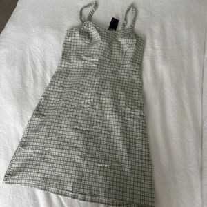 Hollister NWT Gingham Dress
